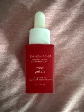 ✨New✨SAND + FOG:Diffuser Oil- Rose Petals🪷Mix’N’Match: 1 for $11 or 2 for $18🪷